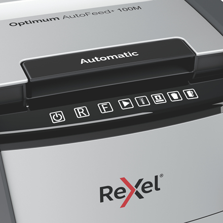 Rexel Optimum AutoFeed+ 100M P-5 8 Rexel Optimum AutoFeed+ 100M P-5 – Bild 6