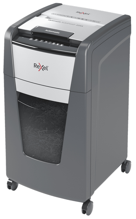 Rexel Aktenvernichter Rexel Optimum AutoFeed+ 225X, P-4 5 Rexel Aktenvernichter Rexel Optimum AutoFeed+ 225X, P-4 – Bild 3