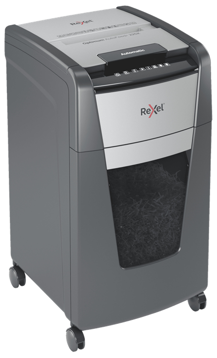 Rexel Aktenvernichter Rexel Optimum AutoFeed+ 225X, P-4 6 Rexel Aktenvernichter Rexel Optimum AutoFeed+ 225X, P-4 – Bild 4