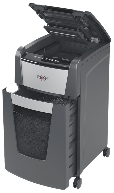 Rexel Aktenvernichter Rexel Optimum AutoFeed+ 225X, P-4 7 Rexel Aktenvernichter Rexel Optimum AutoFeed+ 225X, P-4 – Bild 5