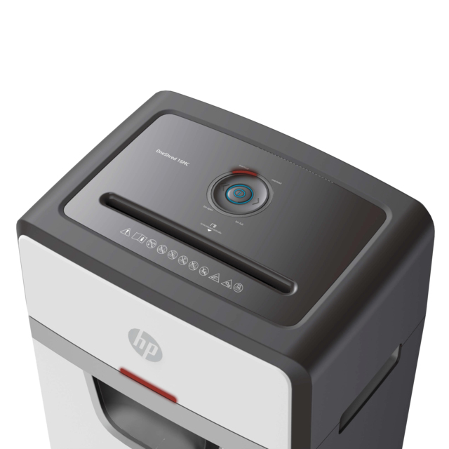 HP Aktenvernichter OneShred 16MC P-5, 16 Seiten 8 HP Aktenvernichter OneShred 16MC P-5, 16 Seiten – Bild 6