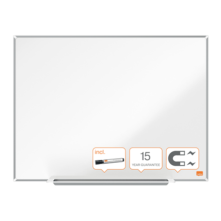 Nobo Magnethaftendes Whiteboard Impression Pro 45 cm x 60 cm 13 Nobo Magnethaftendes Whiteboard Impression Pro 45 cm x 60 cm – Bild 11