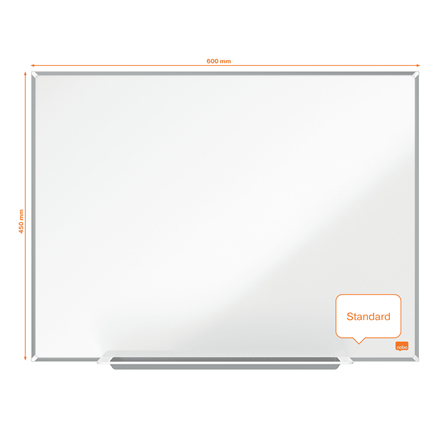 Nobo Magnethaftendes Whiteboard Impression Pro 45 cm x 60 cm 14 Nobo Magnethaftendes Whiteboard Impression Pro 45 cm x 60 cm – Bild 12
