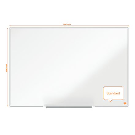 Nobo Magnethaftendes Whiteboard Impression Pro 60 cm x 90 cm 14 Nobo Magnethaftendes Whiteboard Impression Pro 60 cm x 90 cm – Bild 12
