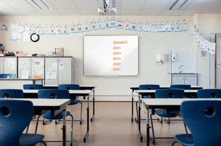 Nobo Whiteboard Premium Plus Stahl 120 cm x 150 cm, Weiss 9 Nobo Whiteboard Premium Plus Stahl 120 cm x 150 cm, Weiss – Bild 7