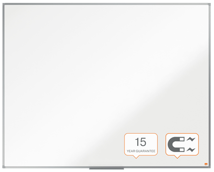 Nobo Magnethaftendes Whiteboard Essence 120 cm x 150 cm, Weiss 7 Nobo Magnethaftendes Whiteboard Essence 120 cm x 150 cm, Weiss – Bild 5