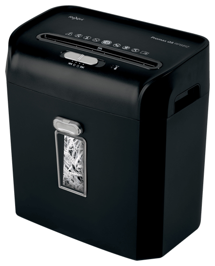 Rexel Aktenvernichter Promax QS RPS812 P-2, 8 Seiten 6 Rexel Aktenvernichter Promax QS RPS812 P-2, 8 Seiten – Bild 4