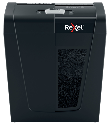 Rexel Aktenvernichter Rexel Secure X8, bis zu 8 Blatt 4 Rexel Aktenvernichter Rexel Secure X8, bis zu 8 Blatt – Bild 2