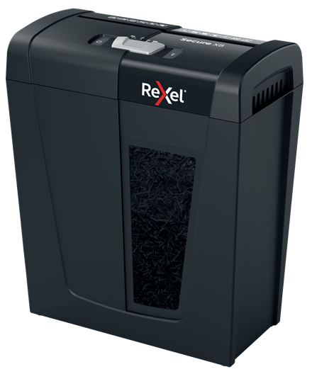Rexel Aktenvernichter Rexel Secure X8, bis zu 8 Blatt 7 Rexel Aktenvernichter Rexel Secure X8, bis zu 8 Blatt – Bild 5