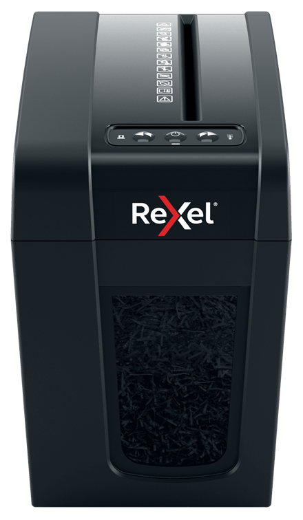 Rexel Aktenvernichter Rexel Secure X6-SL P-4, 6 Seiten 4 Rexel Aktenvernichter Rexel Secure X6-SL P-4, 6 Seiten – Bild 2