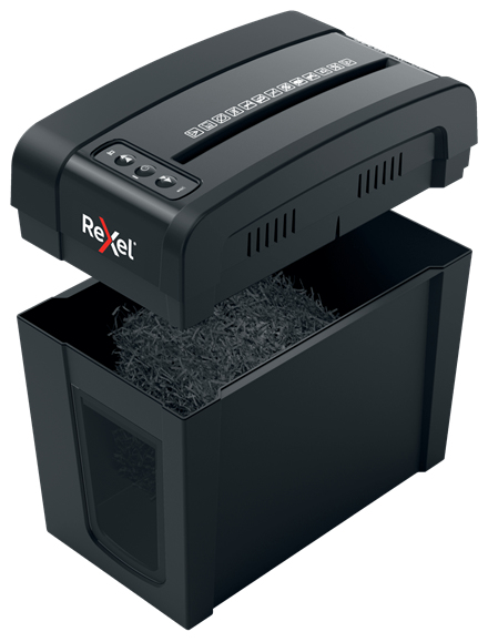 Rexel Aktenvernichter Rexel Secure X6-SL P-4, 6 Seiten 5 Rexel Aktenvernichter Rexel Secure X6-SL P-4, 6 Seiten – Bild 3