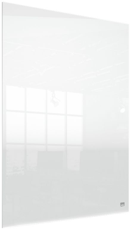 Nobo Acryl-Notiztafel Whiteboard Acryl 45 cm x 60 cm, Transparent 4 Nobo Acryl-Notiztafel Whiteboard Acryl 45 cm x 60 cm, Transparent – Bild 2