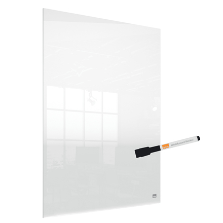 Nobo Acryl-Notiztafel Whiteboard Acryl 45 cm x 60 cm, Transparent 9 Nobo Acryl-Notiztafel Whiteboard Acryl 45 cm x 60 cm, Transparent – Bild 7