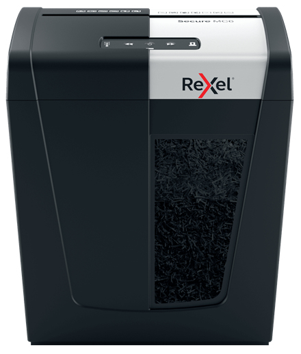 Rexel Aktenvernichter Rexel Secure MC6 P-5, 6 Seiten 4 Rexel Aktenvernichter Rexel Secure MC6 P-5, 6 Seiten – Bild 2