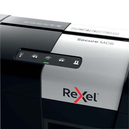 Rexel Aktenvernichter Rexel Secure MC6 P-5, 6 Seiten 9 Rexel Aktenvernichter Rexel Secure MC6 P-5, 6 Seiten – Bild 7