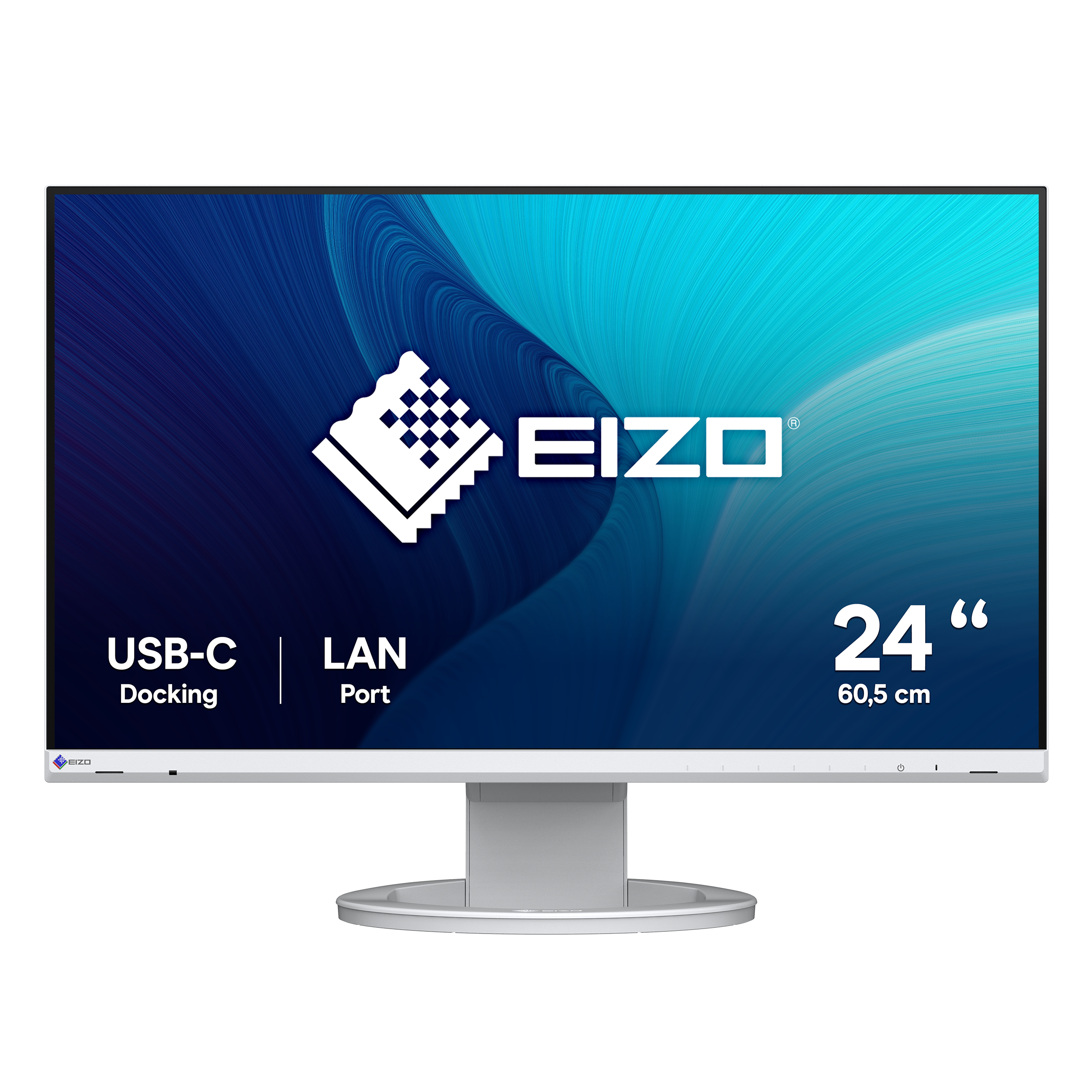 EIZO Monitor EV2490 Swiss Edition 4 EIZO Monitor EV2490 Swiss Edition – Bild 2