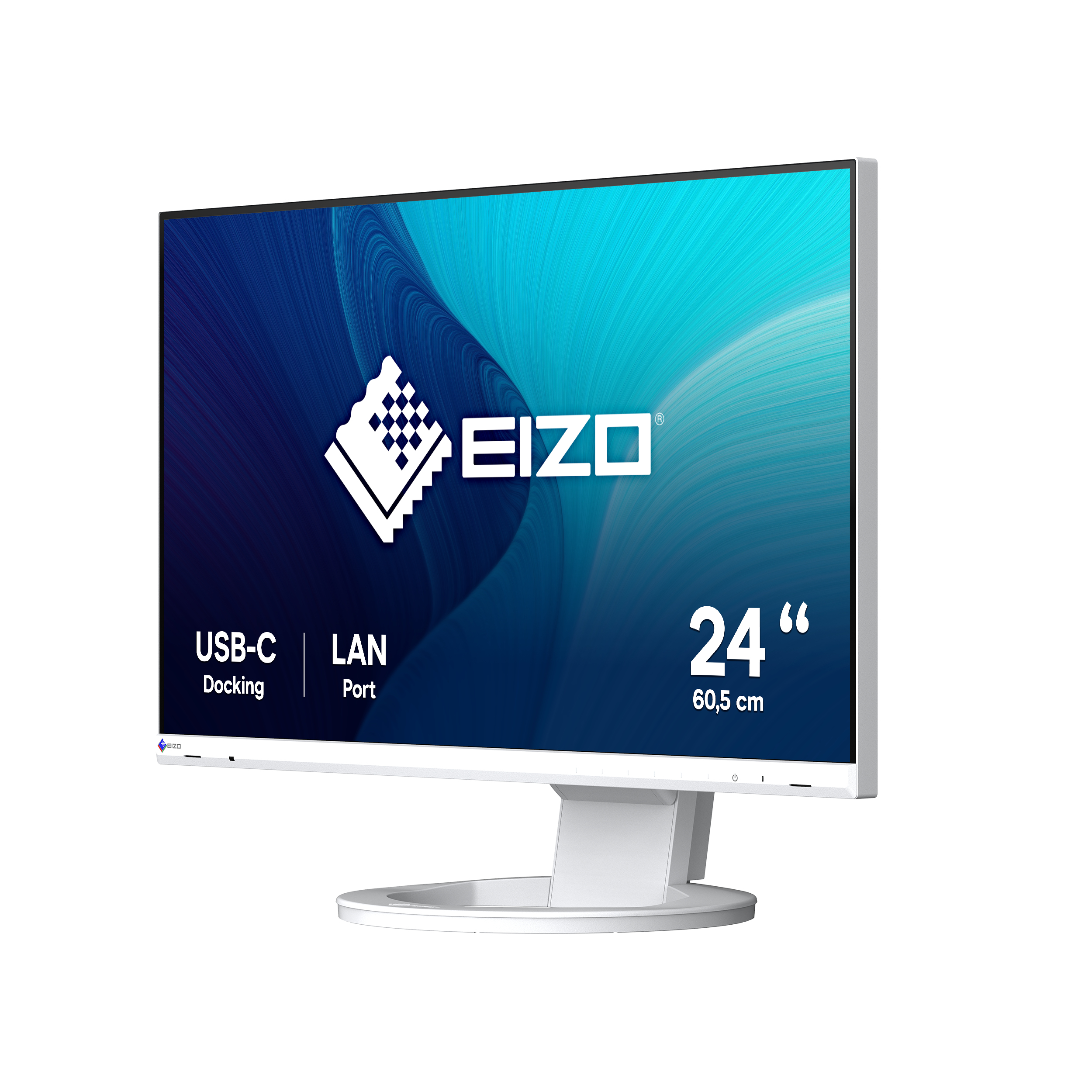 EIZO Monitor EV2490 Swiss Edition 5 EIZO Monitor EV2490 Swiss Edition – Bild 3