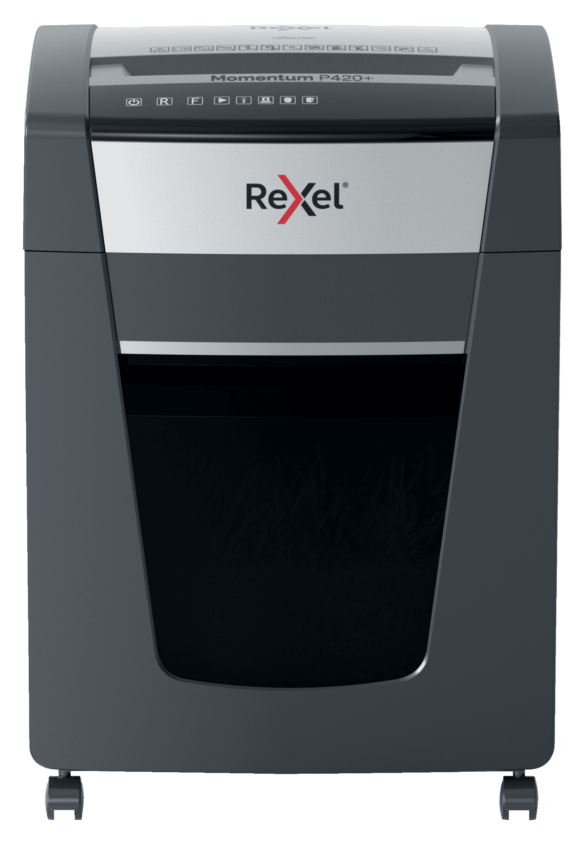 Rexel Aktenvernichter Momentum P420+ P-4, 20 Seiten 4 Rexel Aktenvernichter Momentum P420+ P-4, 20 Seiten – Bild 2