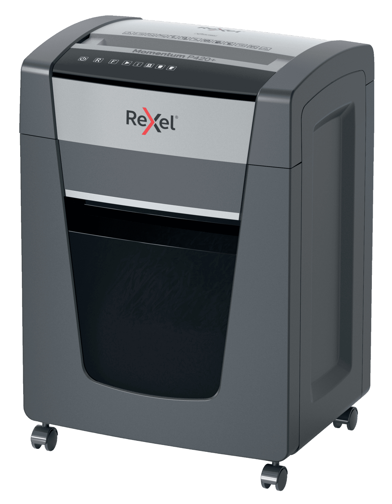 Rexel Aktenvernichter Momentum P420+ P-4, 20 Seiten 5 Rexel Aktenvernichter Momentum P420+ P-4, 20 Seiten – Bild 3