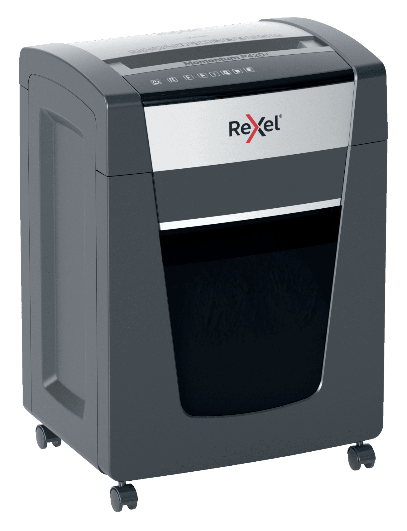 Rexel Aktenvernichter Momentum P420+ P-4, 20 Seiten 6 Rexel Aktenvernichter Momentum P420+ P-4, 20 Seiten – Bild 4