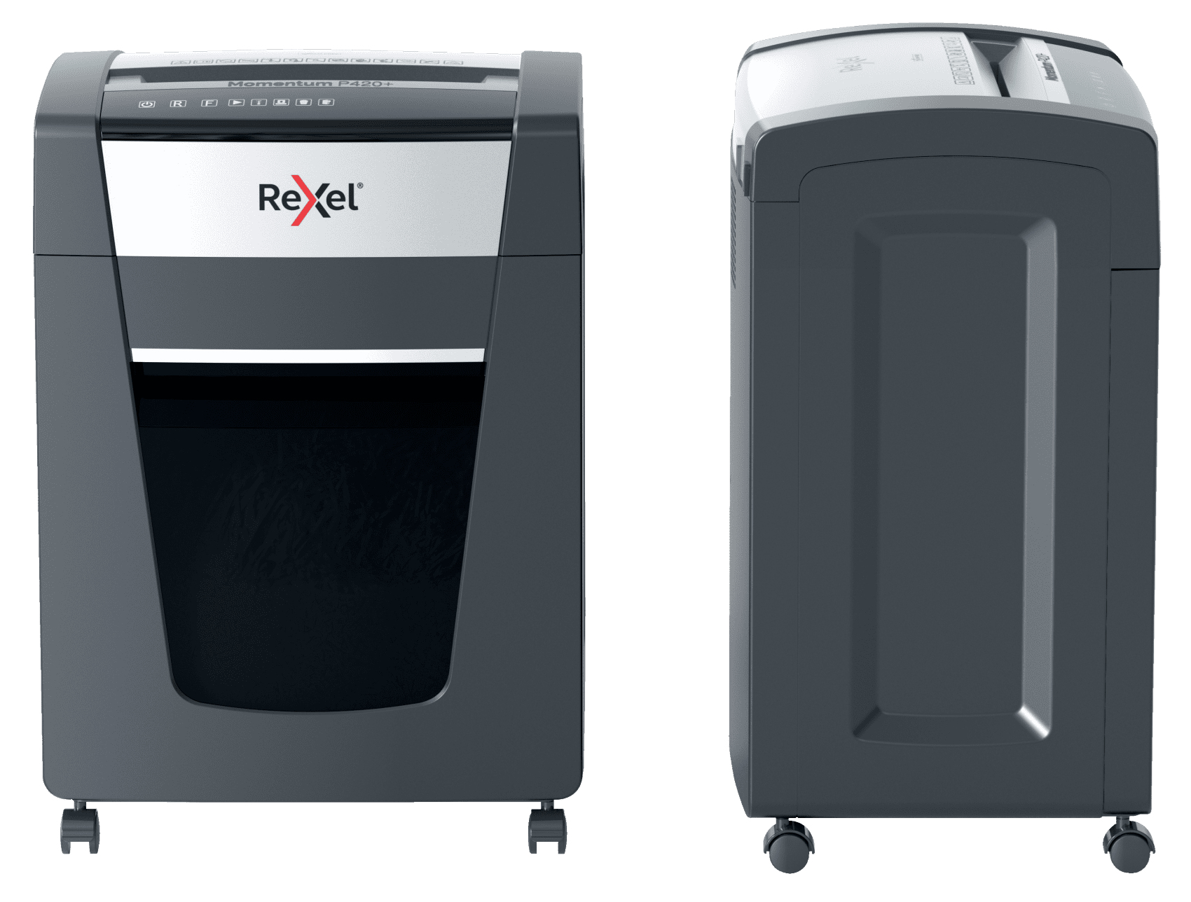 Rexel Aktenvernichter Momentum P420+ P-4, 20 Seiten 8 Rexel Aktenvernichter Momentum P420+ P-4, 20 Seiten – Bild 6