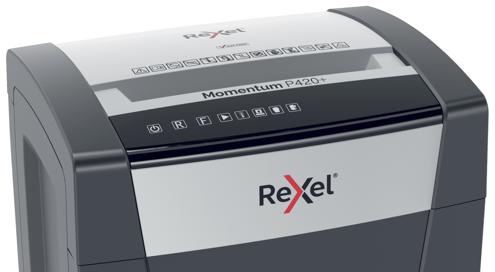 Rexel Aktenvernichter Momentum P420+ P-4, 20 Seiten 9 Rexel Aktenvernichter Momentum P420+ P-4, 20 Seiten – Bild 7