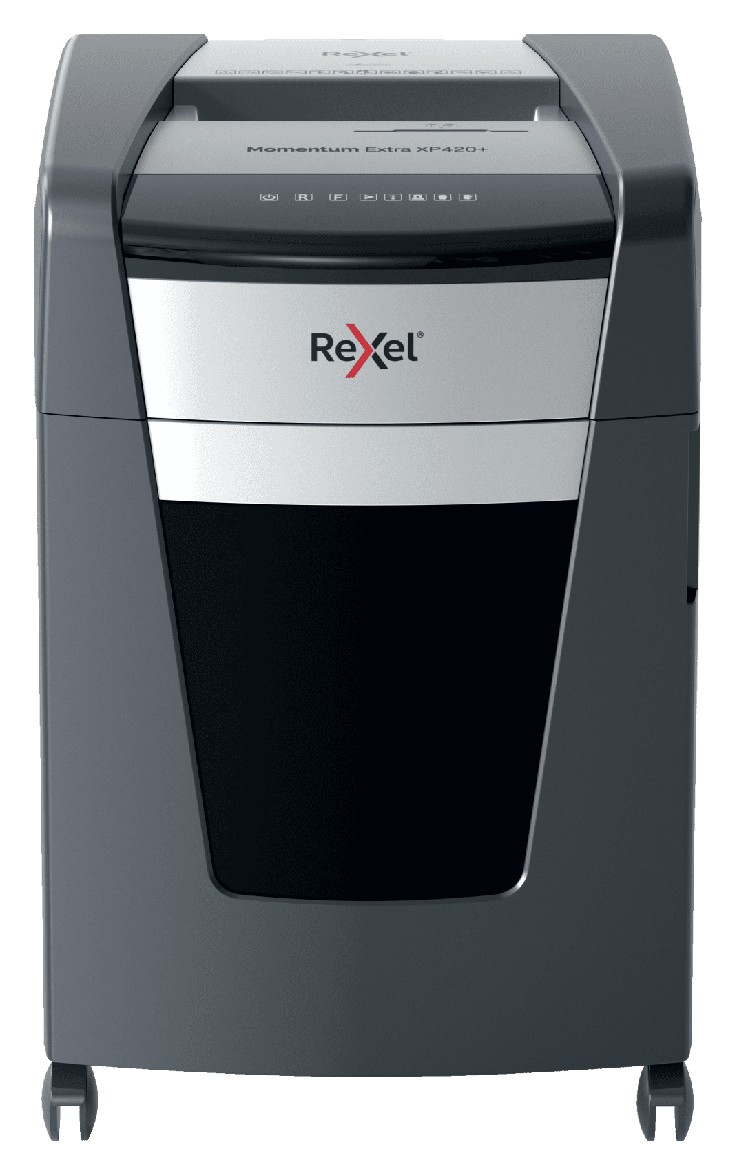 Rexel Aktenvernichter Momentum Extra XP420+ P-4, 20 Seiten 4 Rexel Aktenvernichter Momentum Extra XP420+ P-4, 20 Seiten – Bild 2