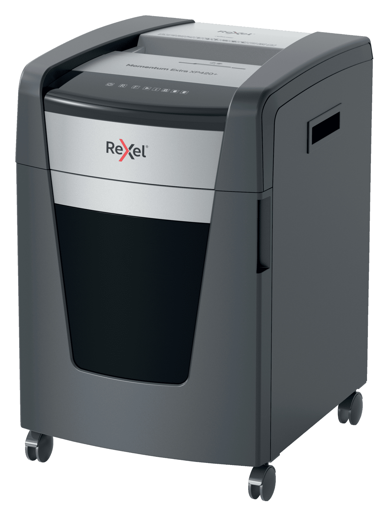 Rexel Aktenvernichter Momentum Extra XP420+ P-4, 20 Seiten 5 Rexel Aktenvernichter Momentum Extra XP420+ P-4, 20 Seiten – Bild 3