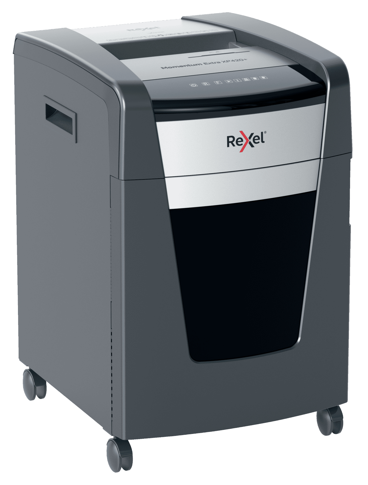 Rexel Aktenvernichter Momentum Extra XP420+ P-4, 20 Seiten 6 Rexel Aktenvernichter Momentum Extra XP420+ P-4, 20 Seiten – Bild 4