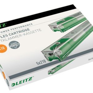 Leitz Heftklammer Power Performance K10
