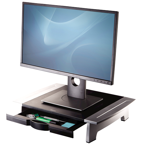 Fellowes Monitor Erhöhung Office Suites Mo. bis 36kg 6 Fellowes Monitor Erhöhung Office Suites Mo. bis 36kg – Bild 4