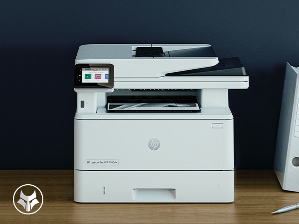 HP Multifunktionsdrucker LaserJet Pro MFP 4102fdw 10 HP Multifunktionsdrucker LaserJet Pro MFP 4102fdw – Bild 8