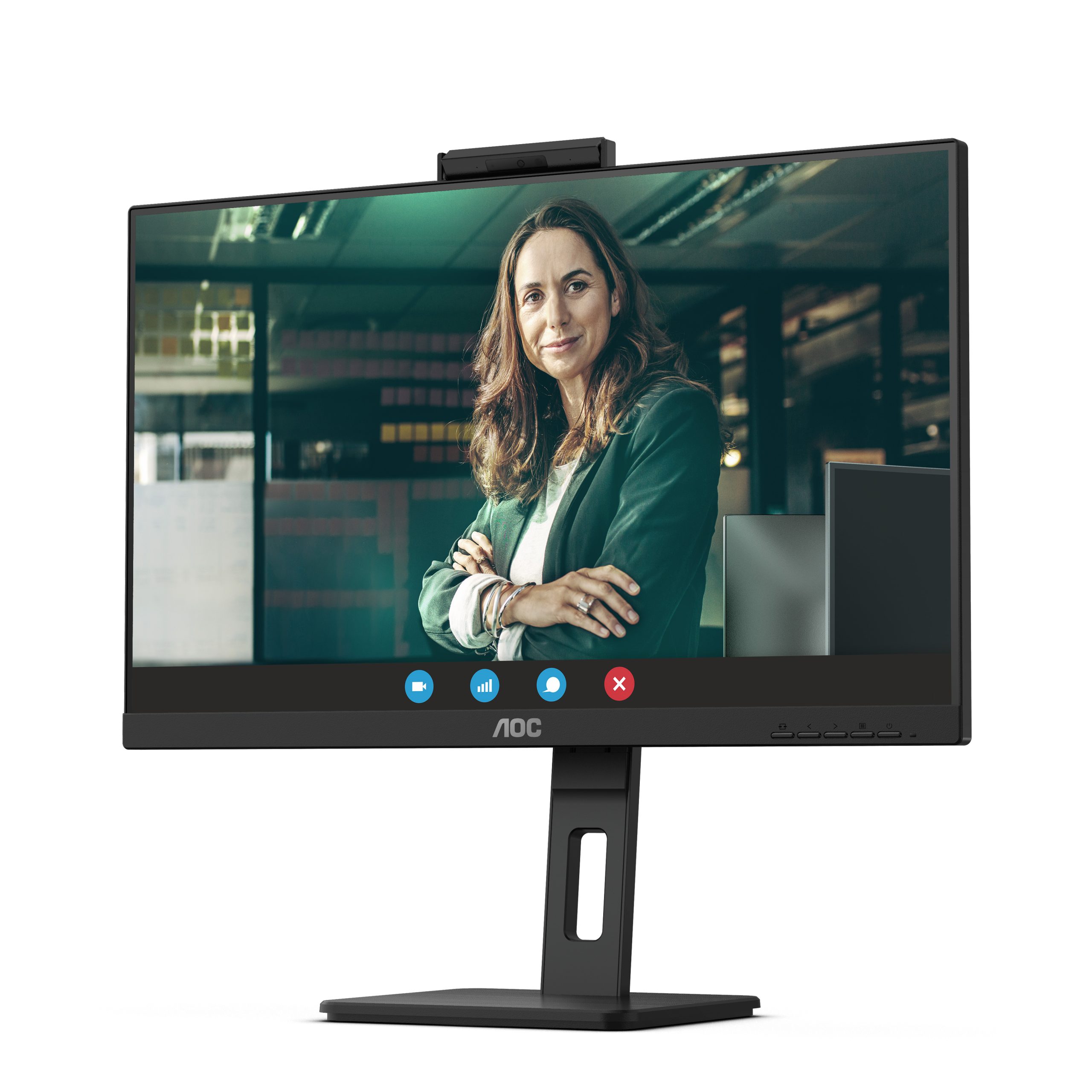 AOC Monitor Q27P3CW 27 , 2560 x 1440 (WQHD) 9 AOC Monitor Q27P3CW 27 , 2560 x 1440 (WQHD) – Bild 7