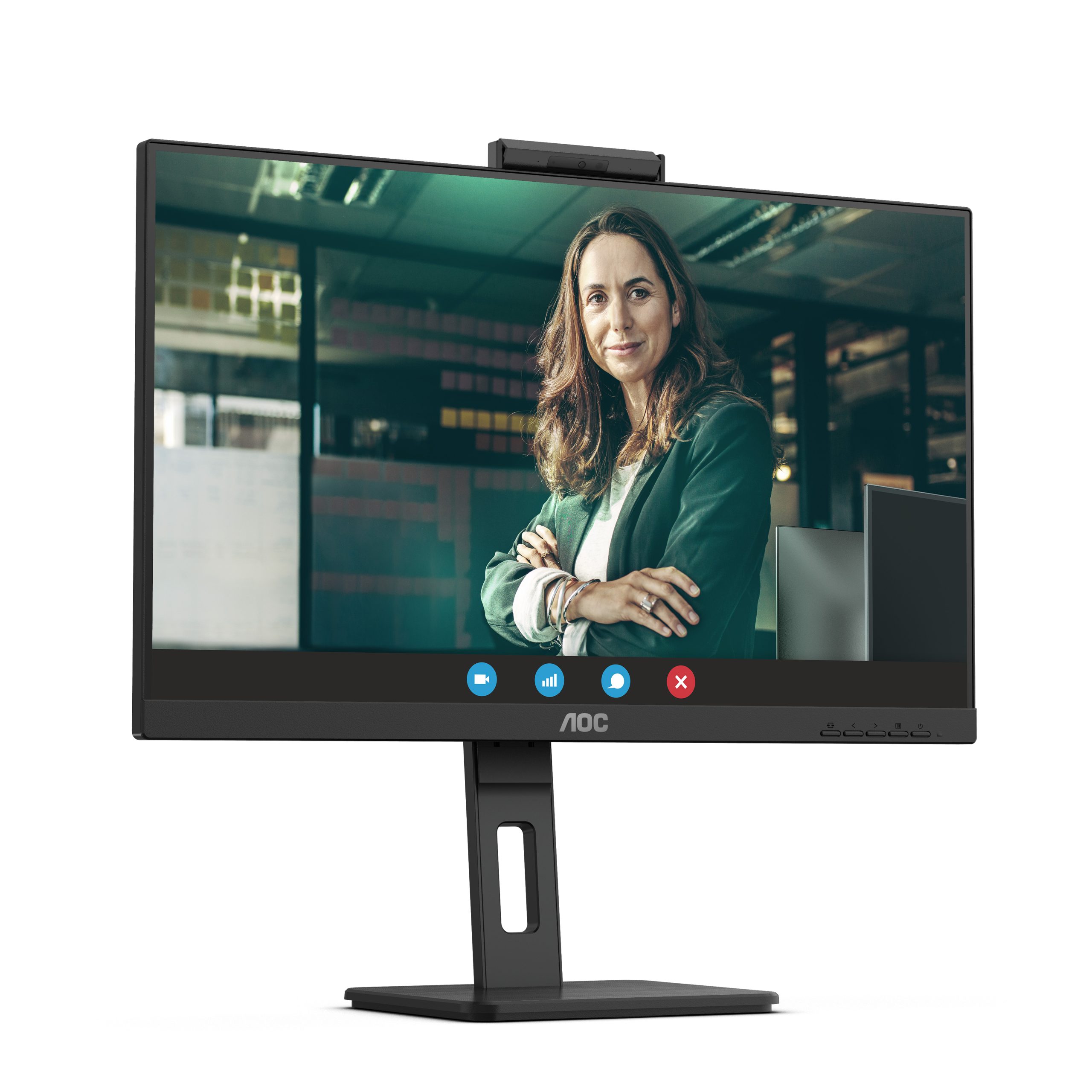 AOC Monitor Q27P3CW 27 , 2560 x 1440 (WQHD) 10 AOC Monitor Q27P3CW 27 , 2560 x 1440 (WQHD) – Bild 8