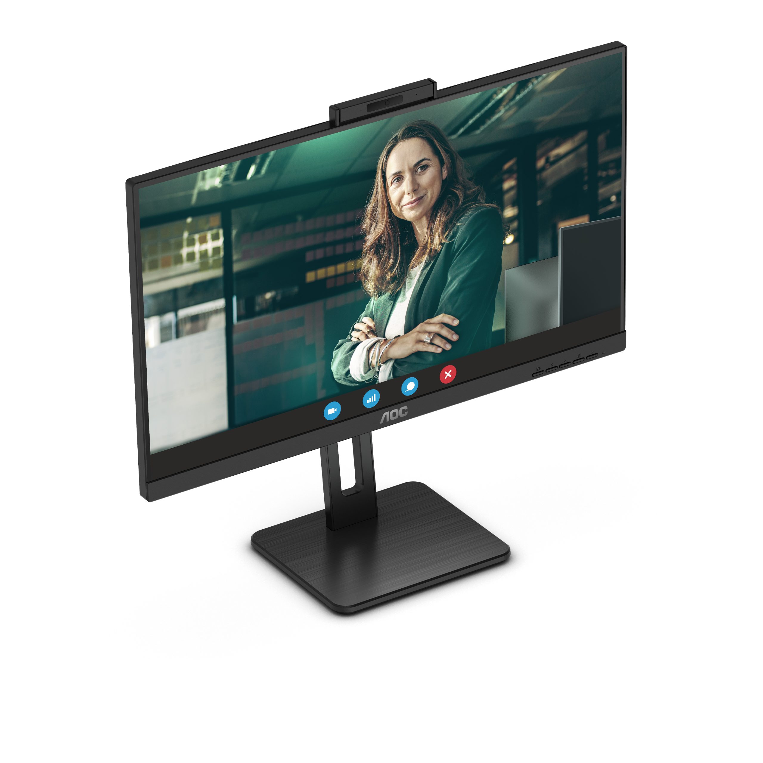 AOC Monitor Q27P3CW 27 , 2560 x 1440 (WQHD) 13 AOC Monitor Q27P3CW 27 , 2560 x 1440 (WQHD) – Bild 11