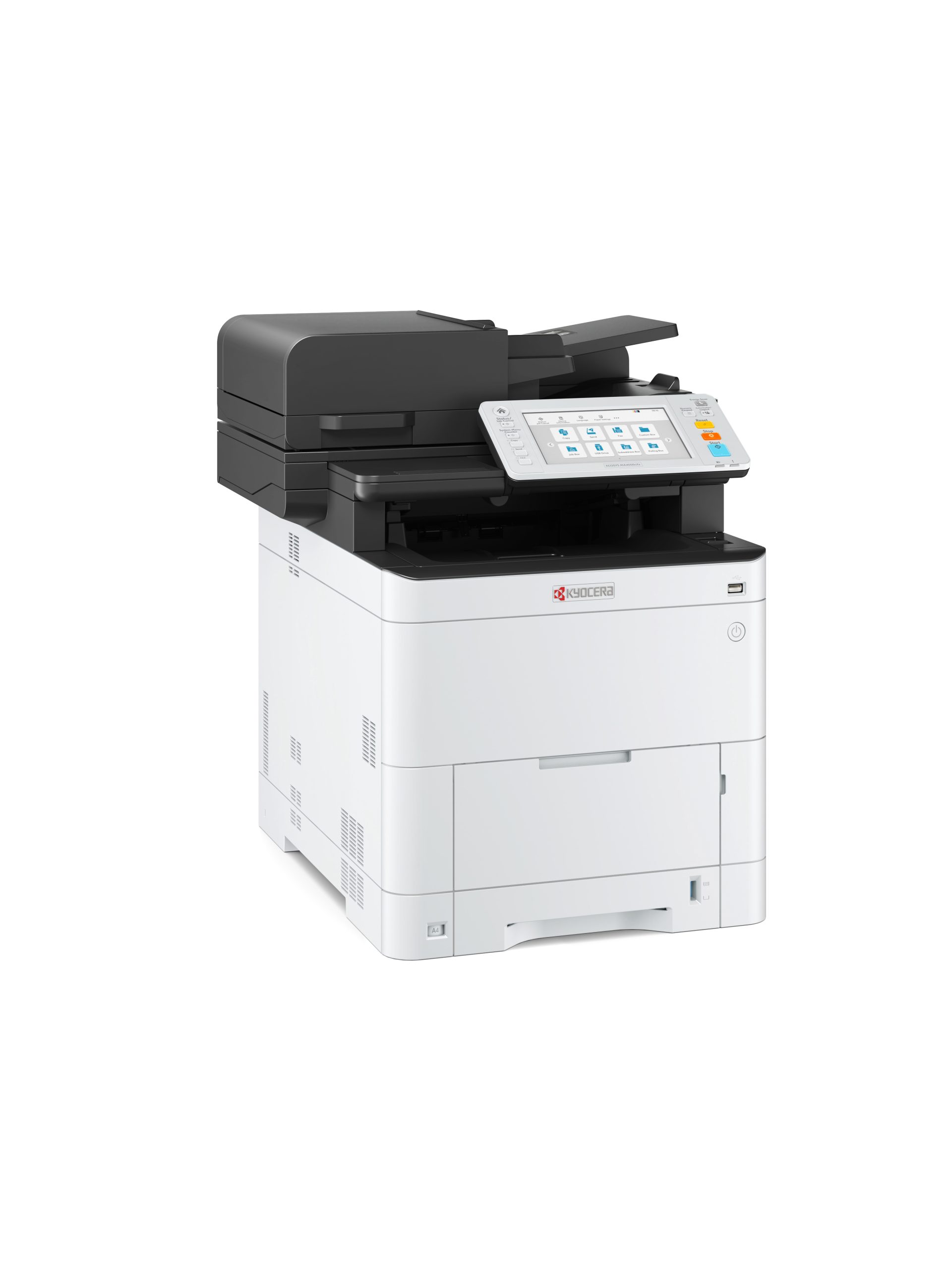 Kyocera Multifunktionsdrucker ECOSYS MA4000cifx 5 Kyocera Multifunktionsdrucker ECOSYS MA4000cifx – Bild 3