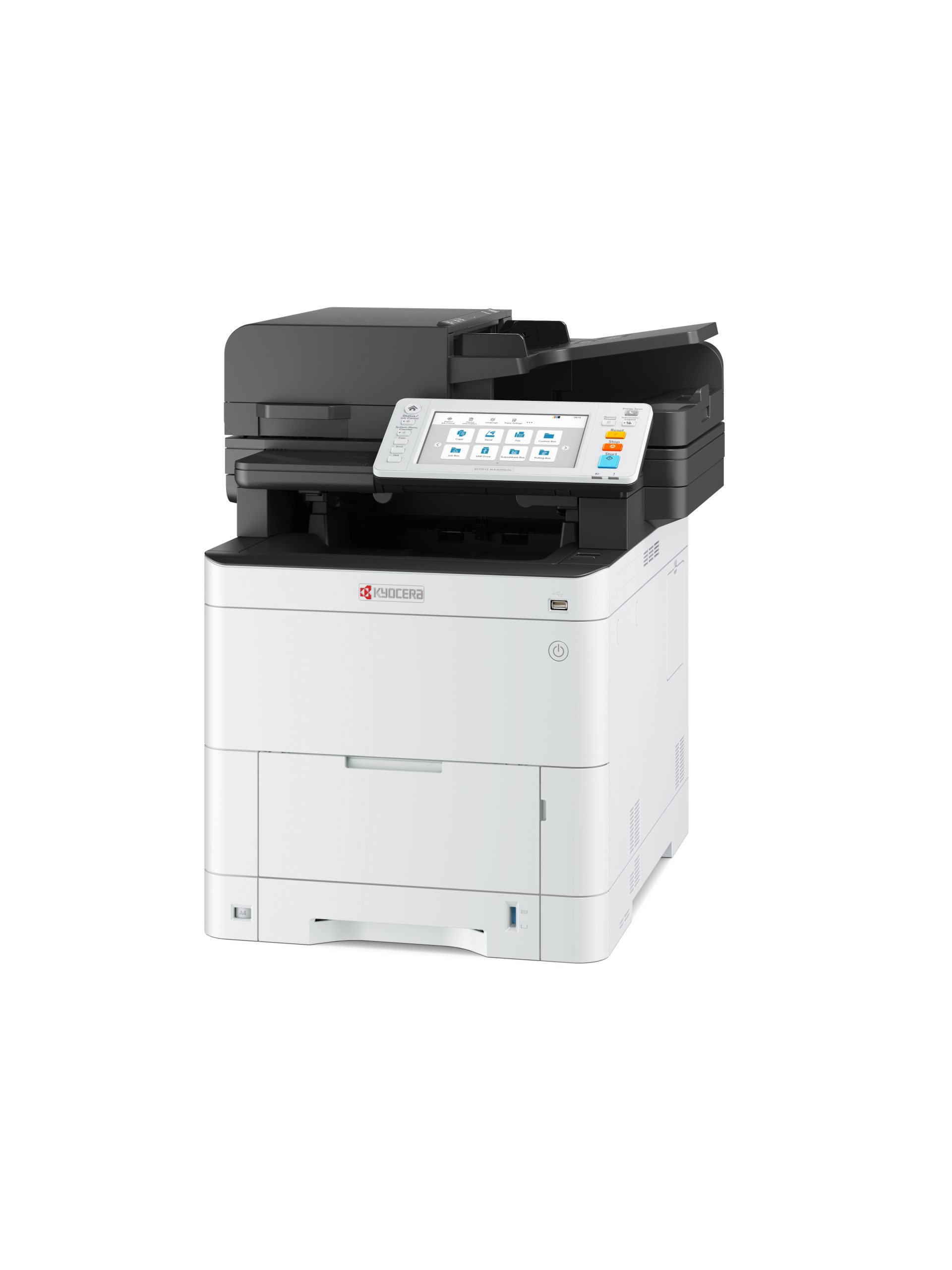 Kyocera Multifunktionsdrucker ECOSYS MA4000cifx 6 Kyocera Multifunktionsdrucker ECOSYS MA4000cifx – Bild 4