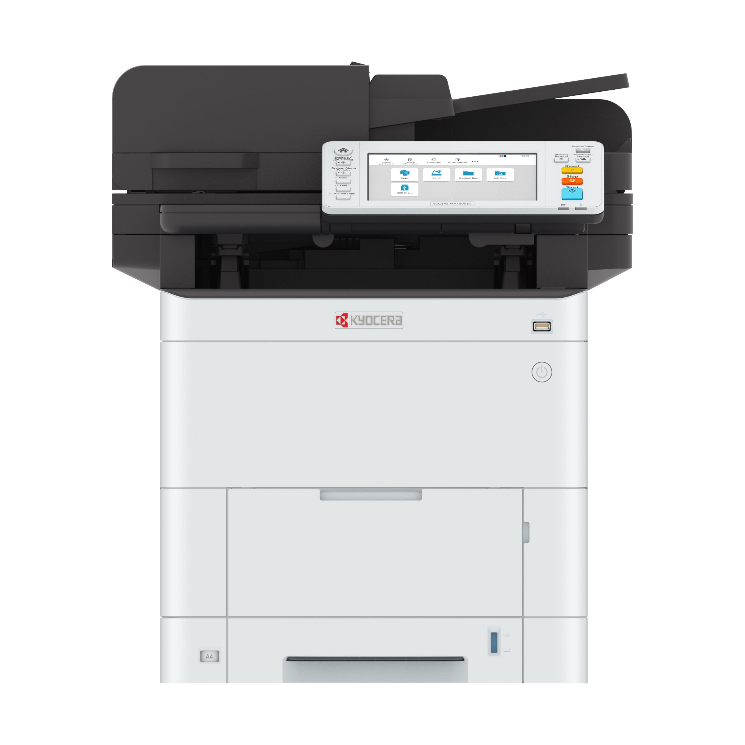 Kyocera Multifunktionsdrucker ECOSYS MA4000cifx 8 Kyocera Multifunktionsdrucker ECOSYS MA4000cifx – Bild 6