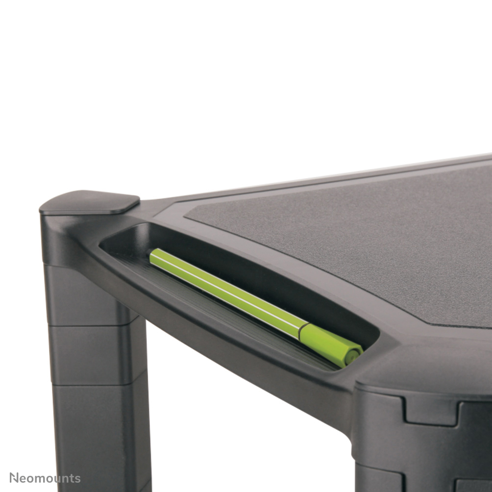 NEOMOUNTS Monitor Erhöhung NSMONITOR20 Schwarz 8 NEOMOUNTS Monitor Erhöhung NSMONITOR20 Schwarz – Bild 6