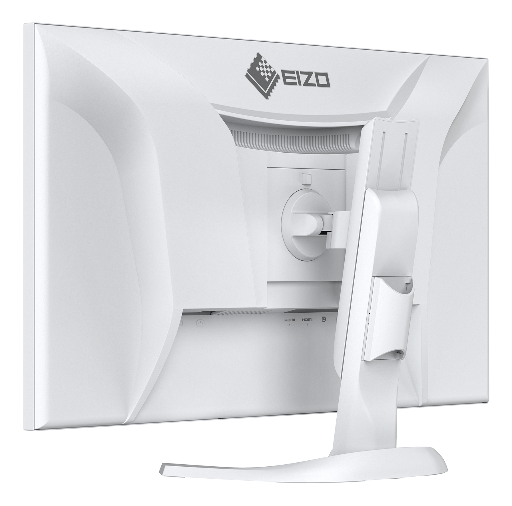 EIZO Monitor FlexScan EV3240X Swiss Edition Weiss 7 EIZO Monitor FlexScan EV3240X Swiss Edition Weiss – Bild 5