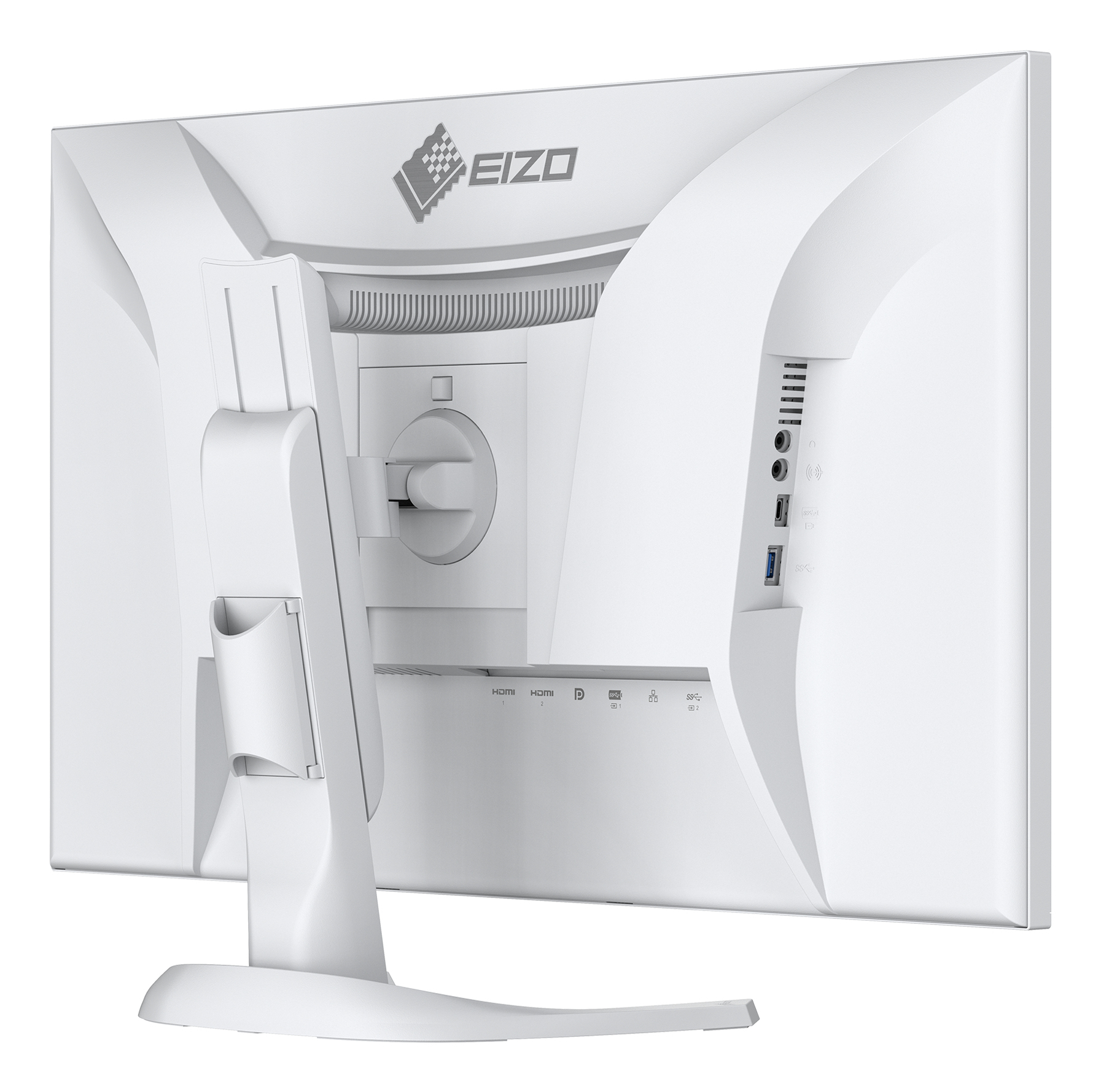 EIZO Monitor FlexScan EV3240X Swiss Edition Weiss 9 EIZO Monitor FlexScan EV3240X Swiss Edition Weiss – Bild 7