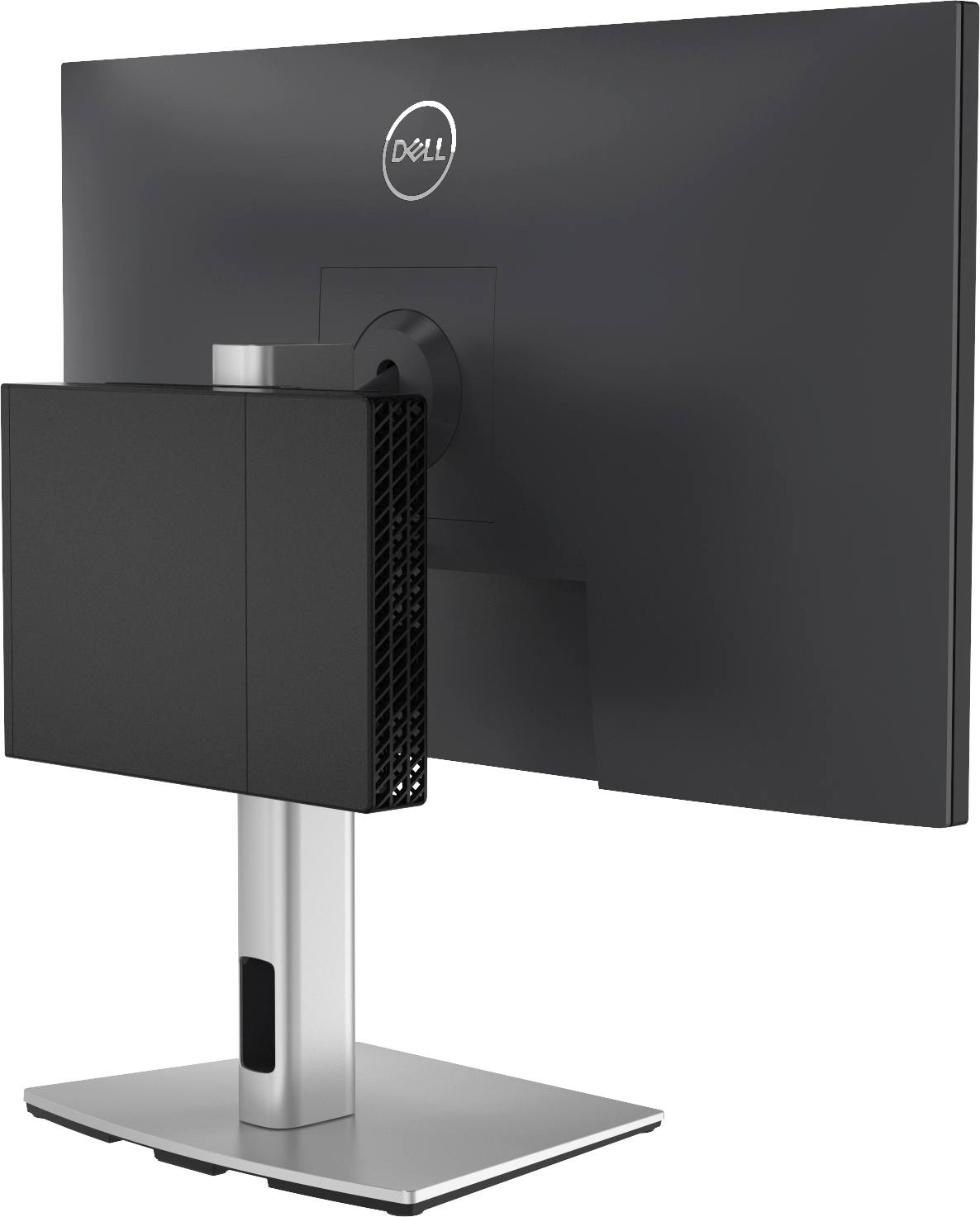 Dell Monitor-Standfuss MFS22 Schwarz 9 Dell Monitor-Standfuss MFS22 Schwarz – Bild 7