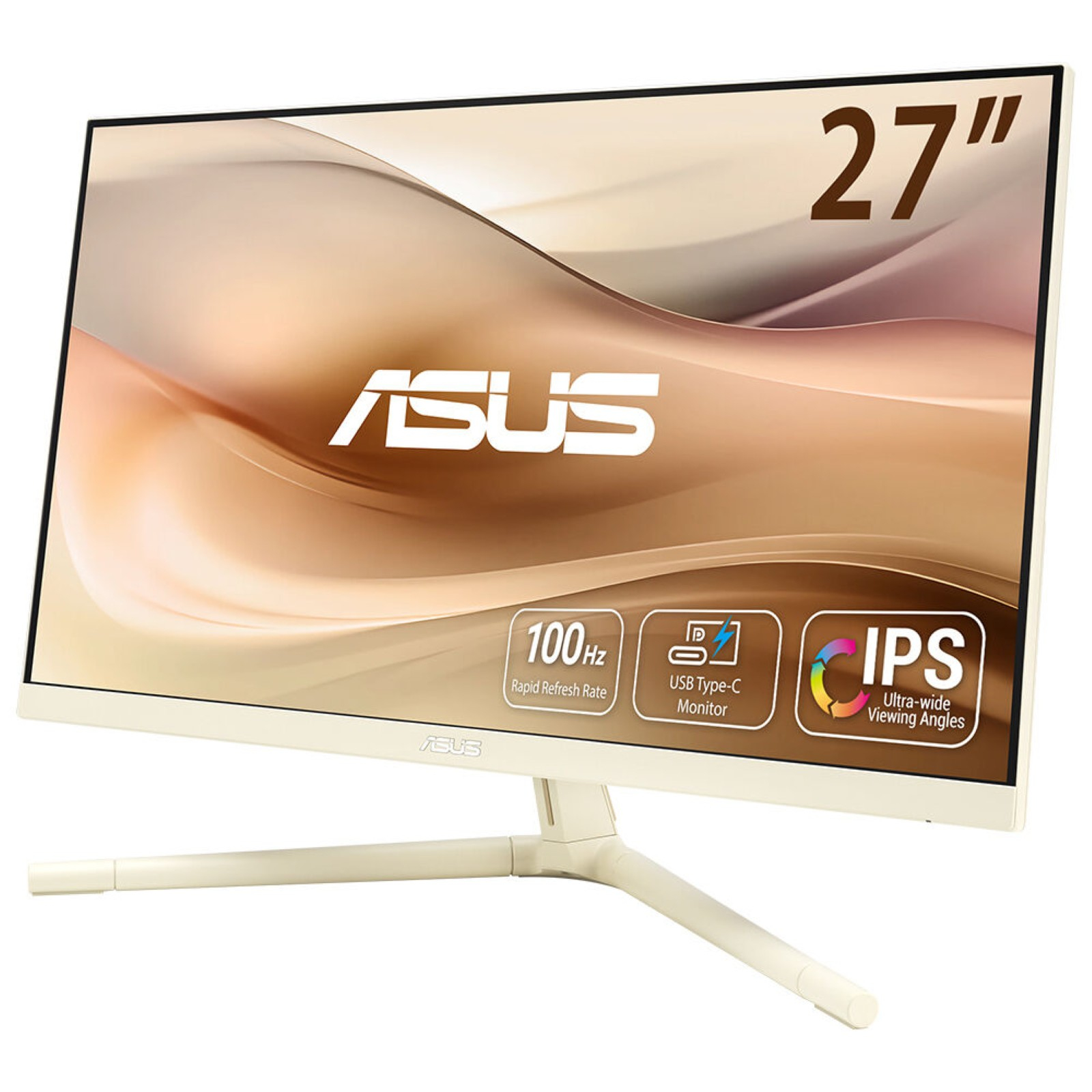 ASUS Monitor Eye Care VU279CFE-M 4 ASUS Monitor Eye Care VU279CFE-M – Bild 2