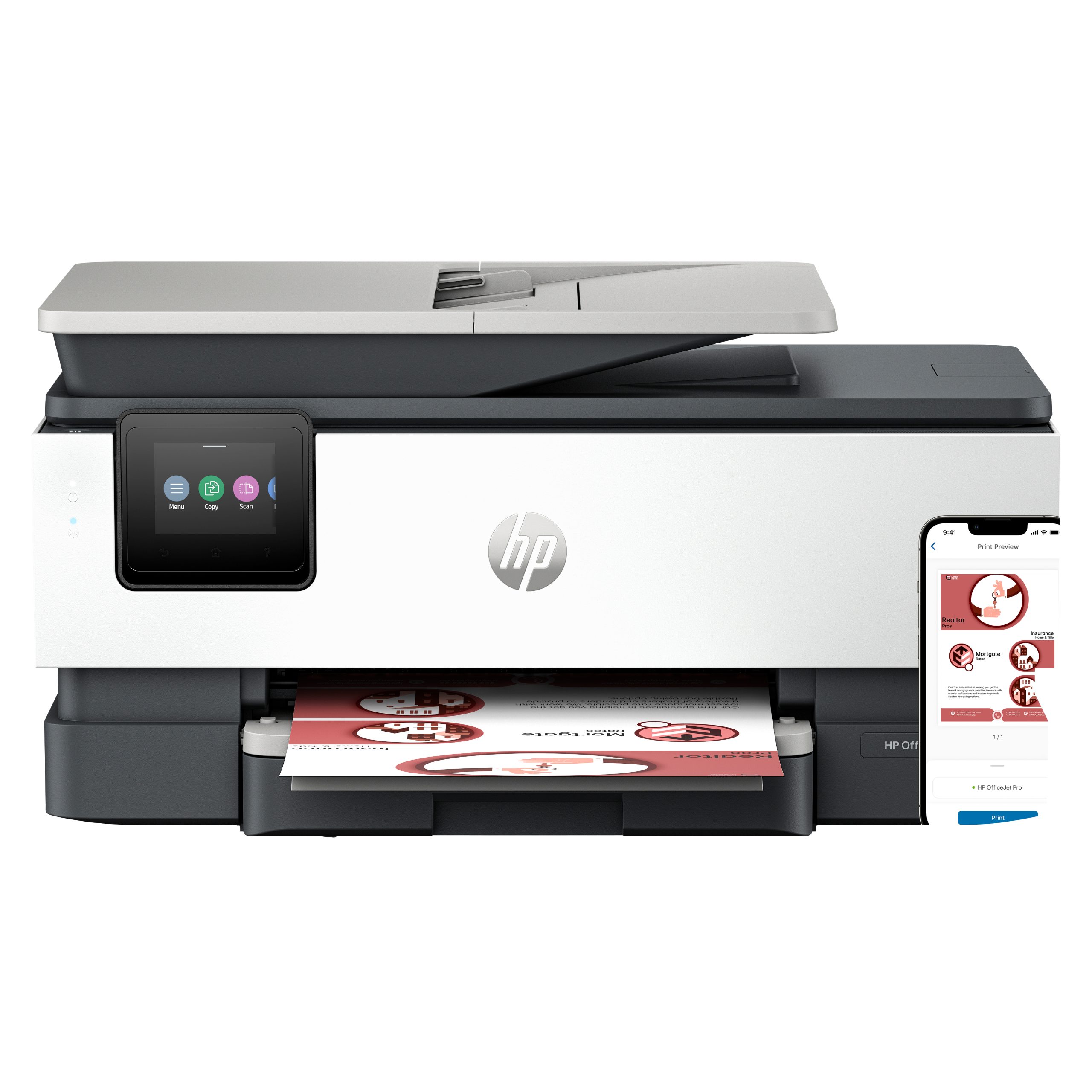 HP Multifunktionsdrucker OfficeJet Pro 8132e All-in-One 4 HP Multifunktionsdrucker OfficeJet Pro 8132e All-in-One – Bild 2