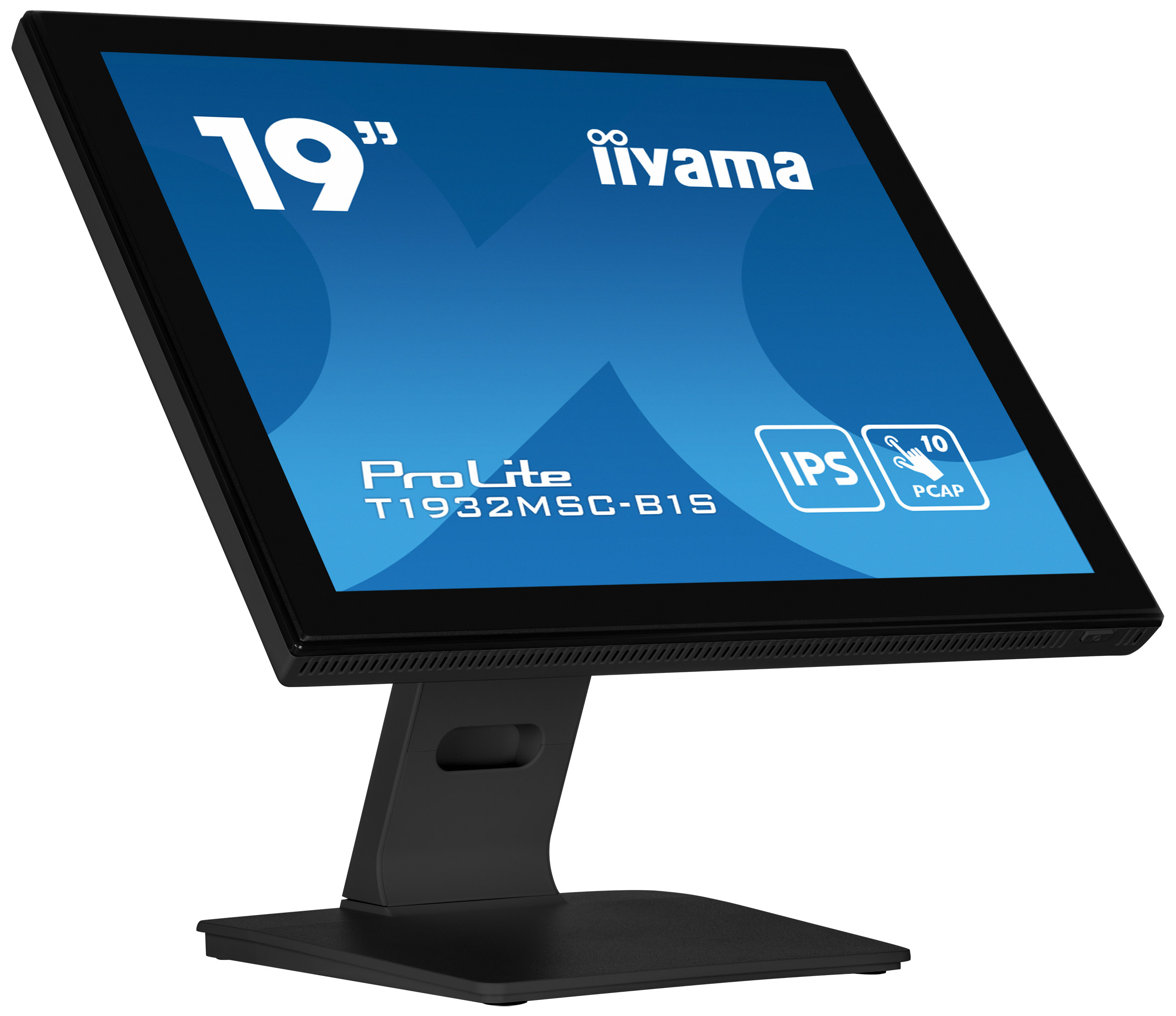 iiyama Monitor ProLite T1932MSC-B1S 4 iiyama Monitor ProLite T1932MSC-B1S – Bild 2
