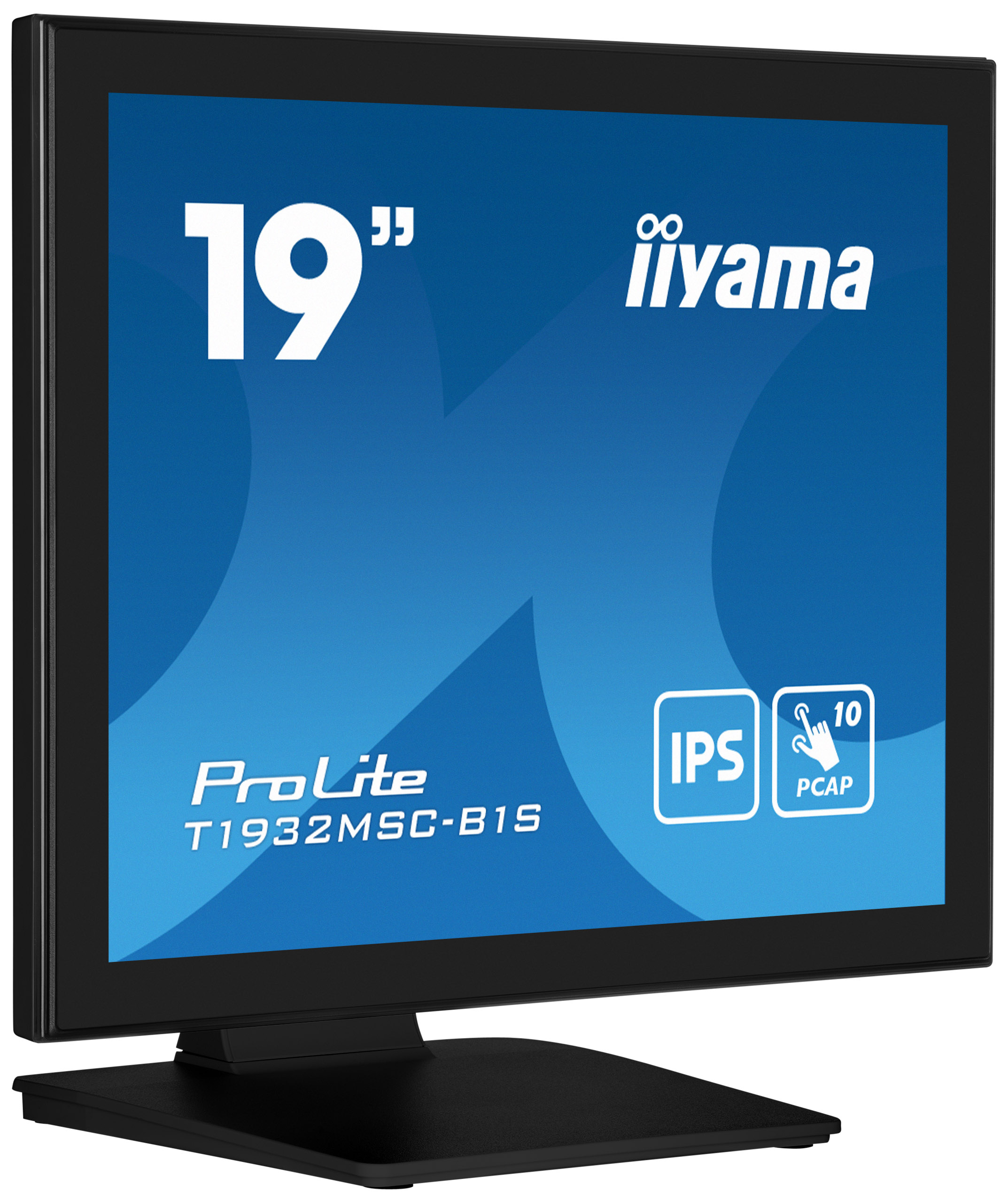 iiyama Monitor ProLite T1932MSC-B1S 6 iiyama Monitor ProLite T1932MSC-B1S – Bild 4