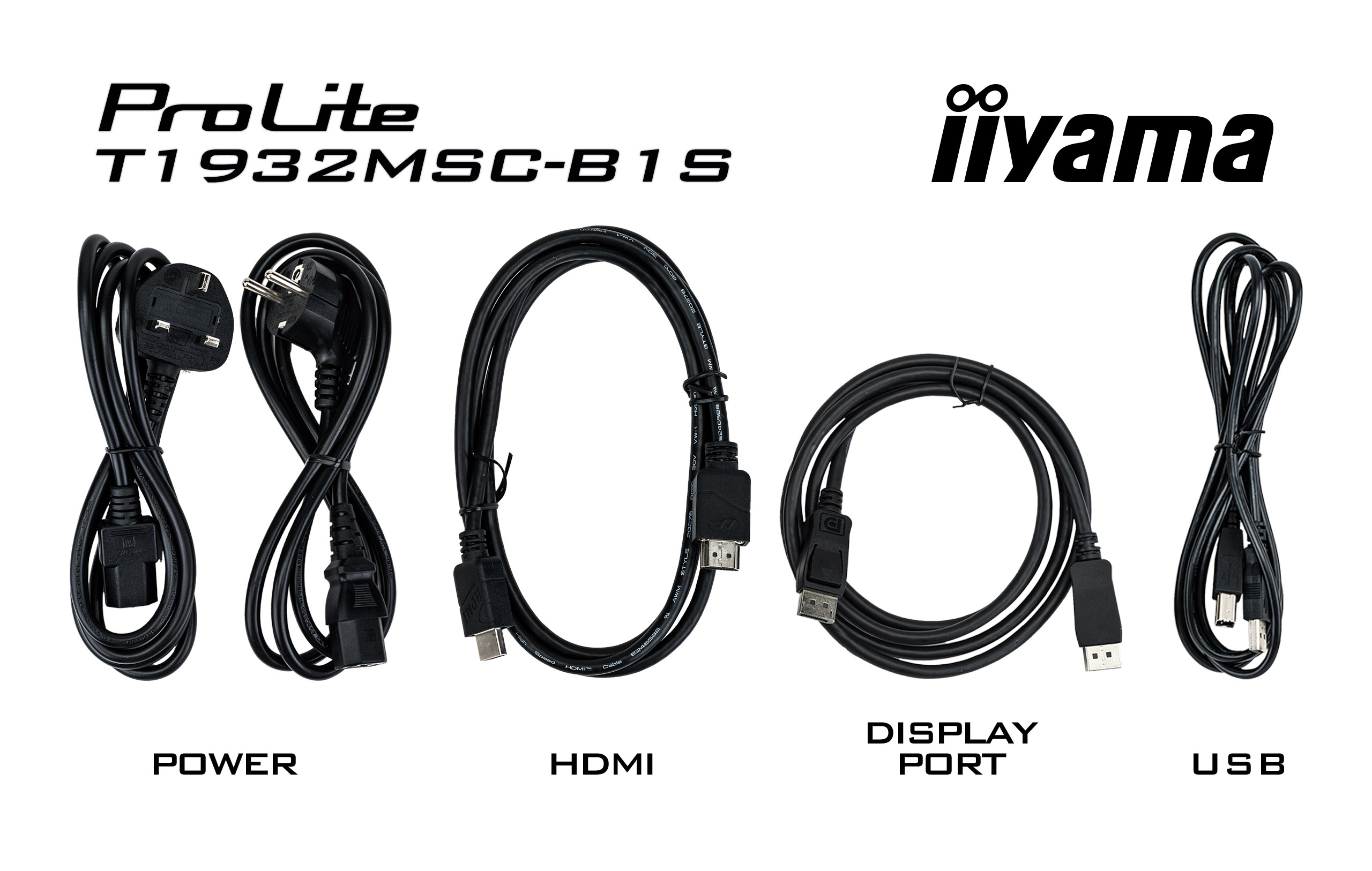 iiyama Monitor ProLite T1932MSC-B1S 22 iiyama Monitor ProLite T1932MSC-B1S – Bild 20