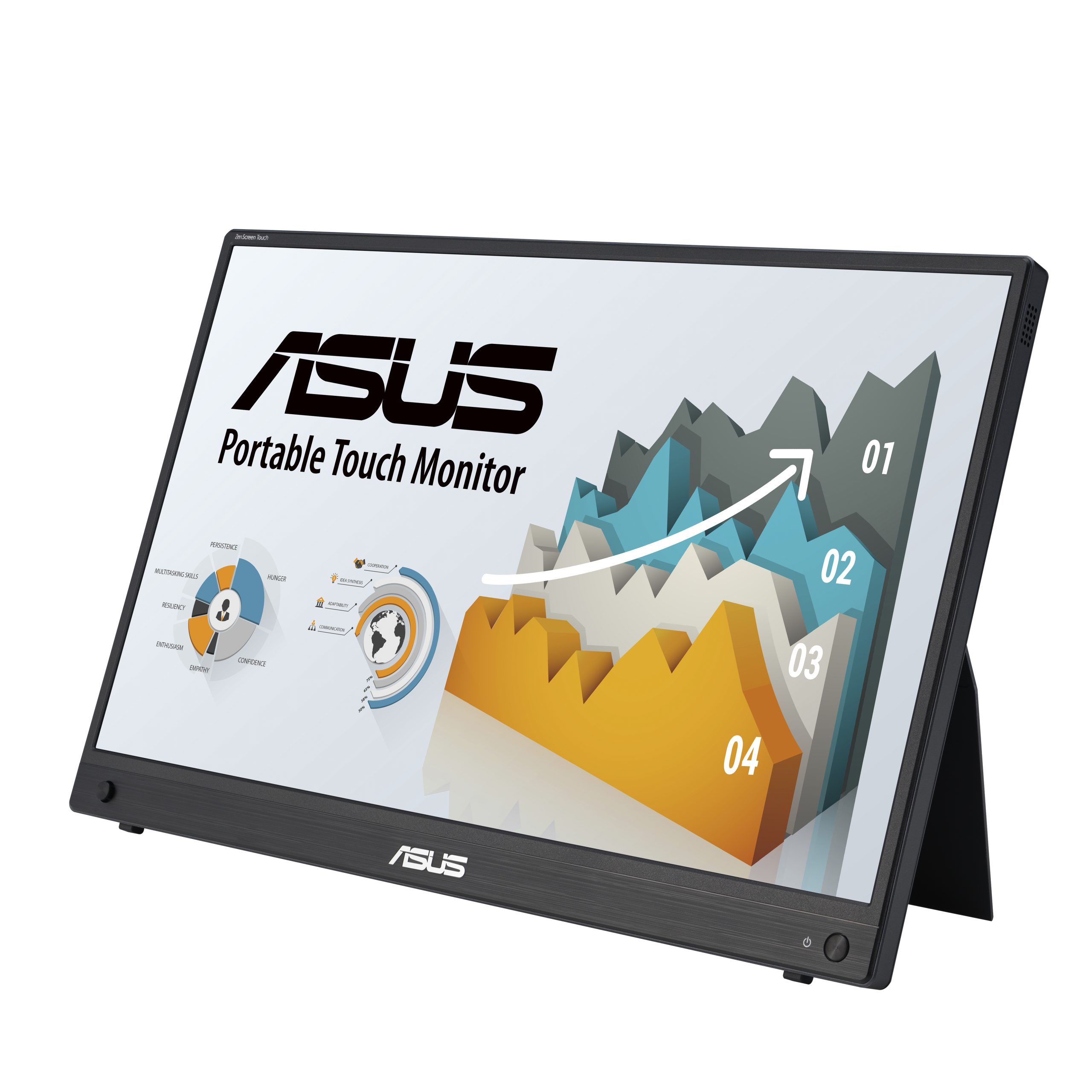 ASUS Monitor ZenScreen MB16AHT 15.6 , 1920 x 1080 (Full HD) 6 ASUS Monitor ZenScreen MB16AHT 15.6 , 1920 x 1080 (Full HD) – Bild 4