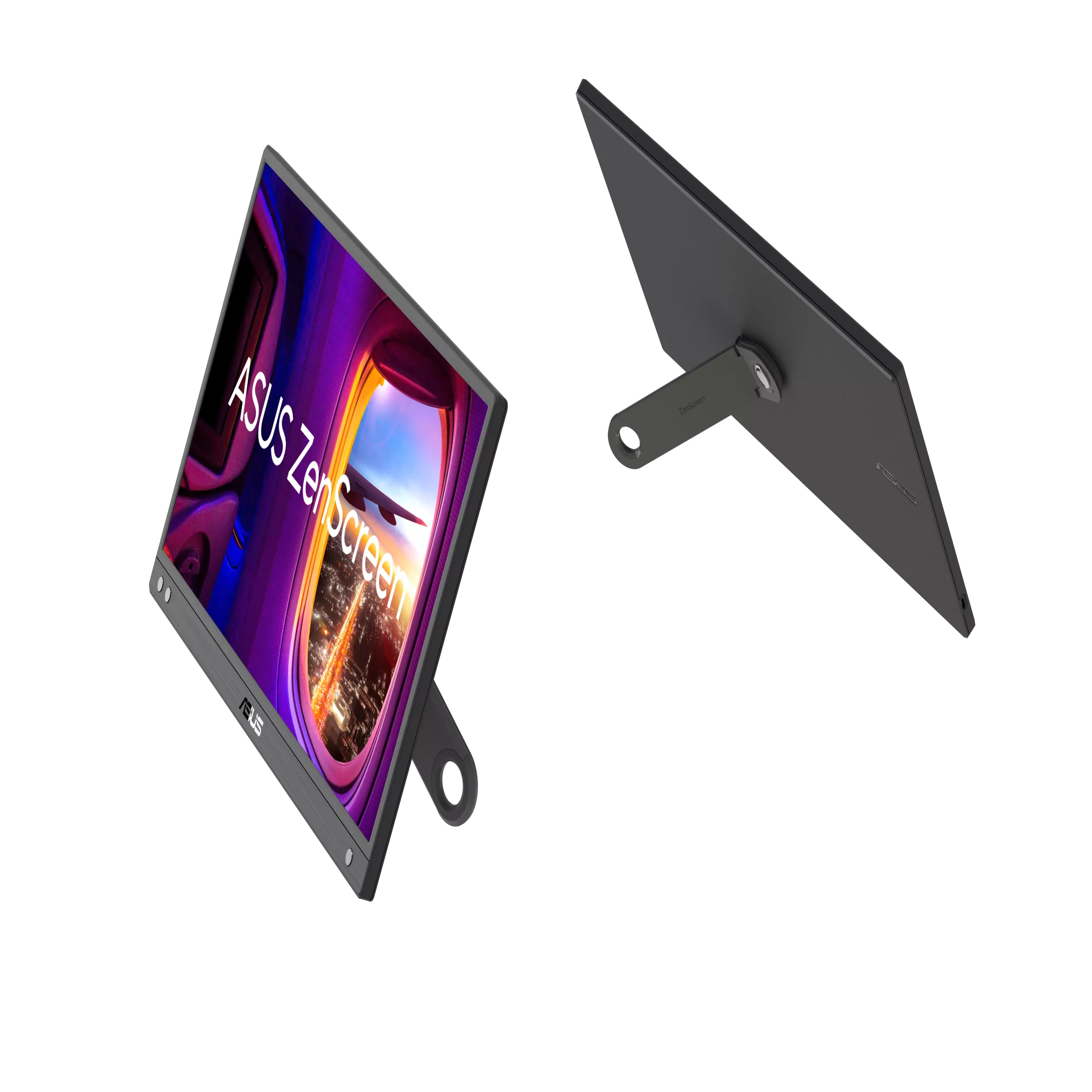 ASUS Monitor ZenScreen MB166CR 15.6 , 1920 x 1080 (Full HD) 5 ASUS Monitor ZenScreen MB166CR 15.6 , 1920 x 1080 (Full HD) – Bild 3