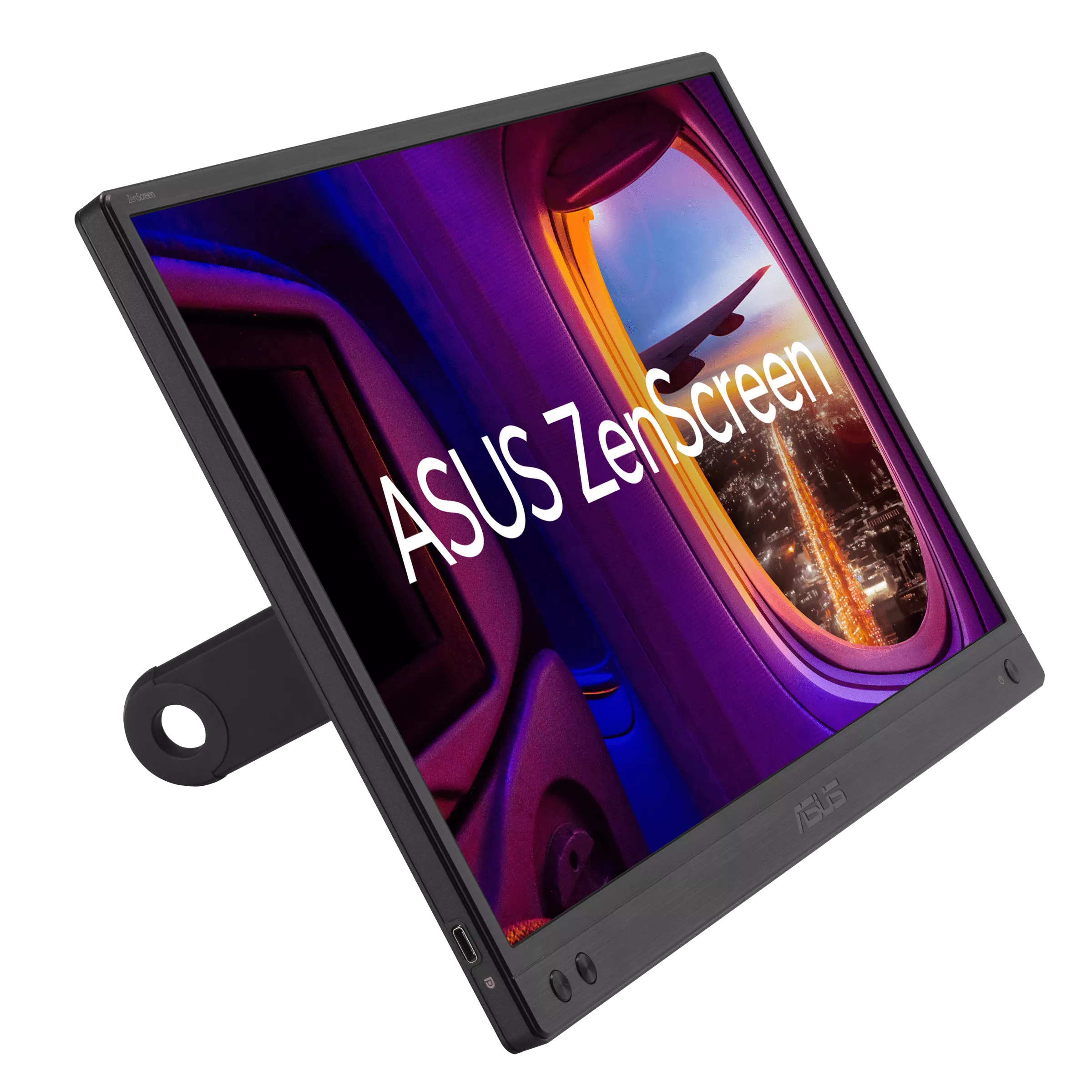 ASUS Monitor ZenScreen MB166CR 15.6 , 1920 x 1080 (Full HD) 9 ASUS Monitor ZenScreen MB166CR 15.6 , 1920 x 1080 (Full HD) – Bild 7